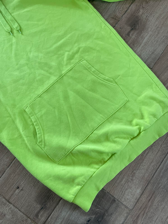 Neon zeleni duks slika #3