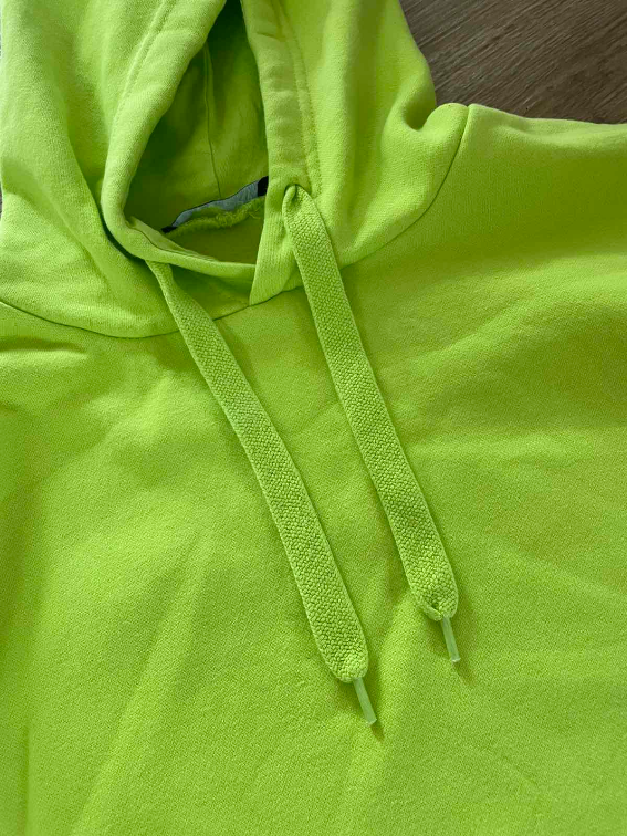 Neon zeleni duks slika #5