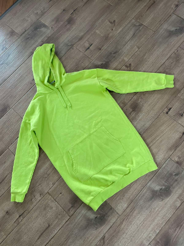 Neon zeleni duks