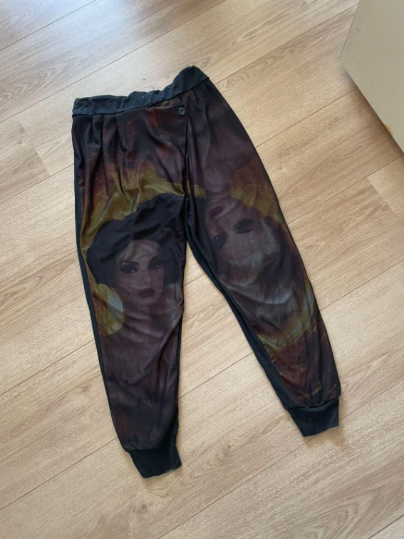 Zle barbike trenerka S/M slika #1