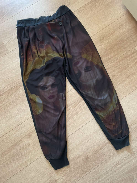 Zle barbike trenerka S/M slika #2