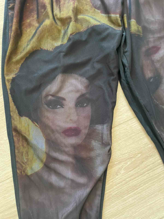 Zle barbike trenerka S/M slika #3