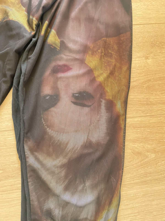 Zle barbike trenerka S/M slika #4