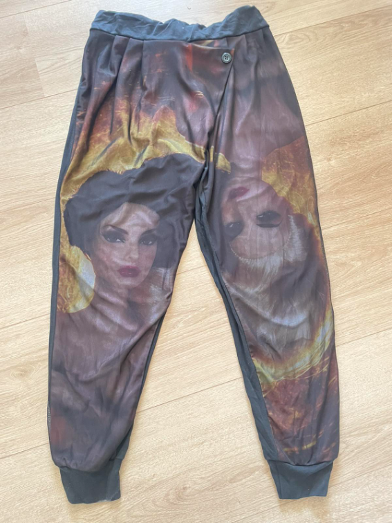 Zle barbike trenerka S/M slika #5