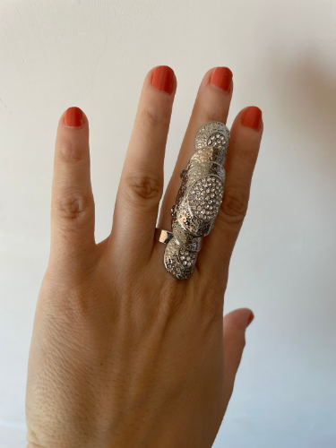 Finger armor prsten  thumbnail #3