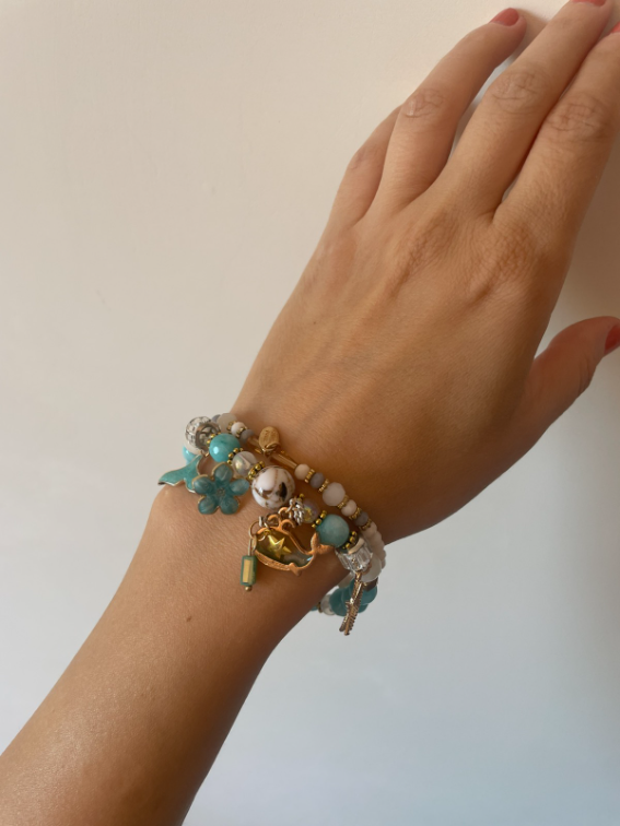 Nautical set narukvica NOVO slika #1