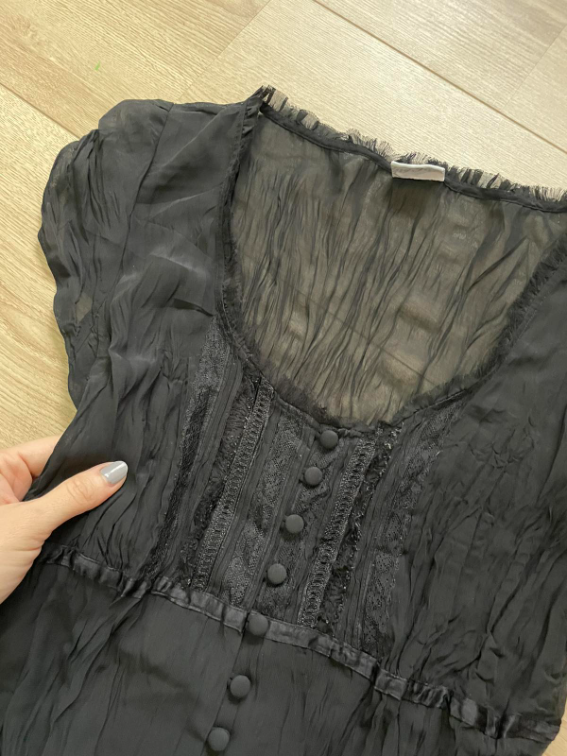 Crna košulja  slika #4