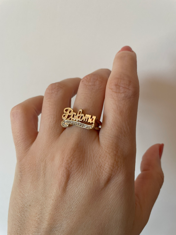 Paloma prsten NOVO slika #4