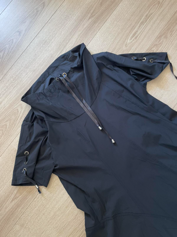 PAPRIKA  crna haljina slika #4