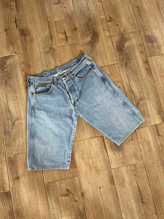 WRANGLER teksas bermude slika #1