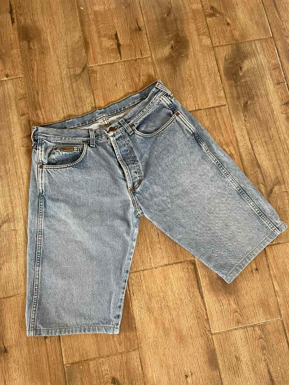 WRANGLER teksas bermude slika #2