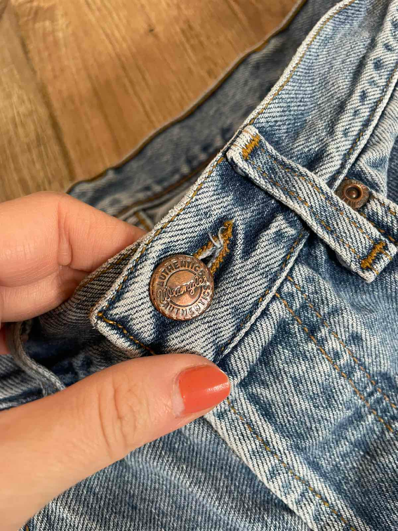 WRANGLER teksas bermude slika #4