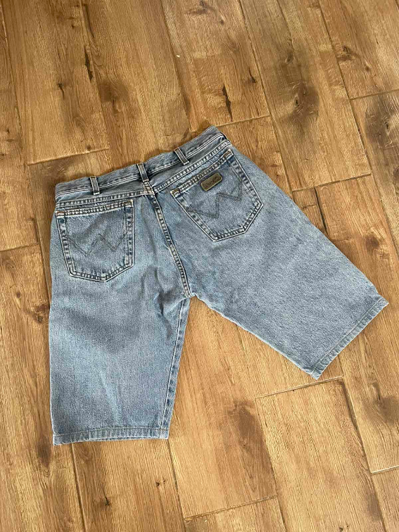 WRANGLER teksas bermude slika #5