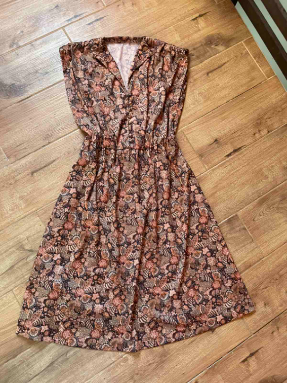 Vintage haljina slika #2