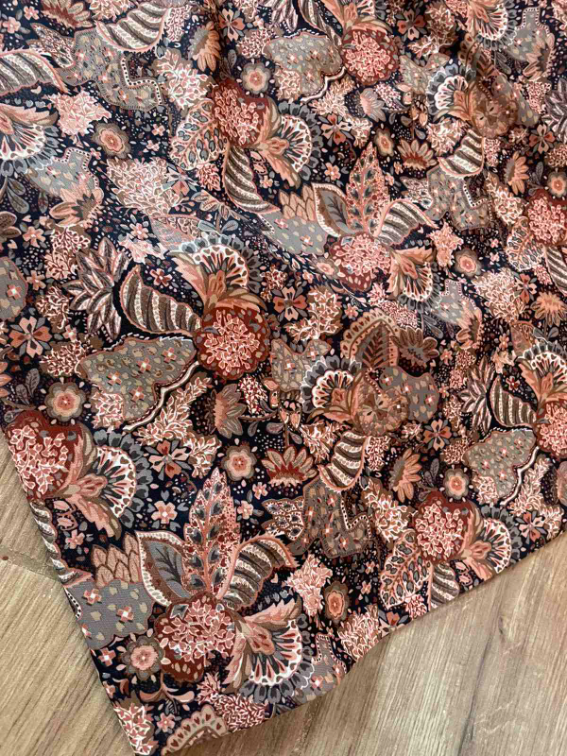 Vintage haljina slika #4