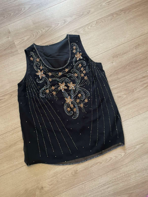 Vezena bluza  slika #1