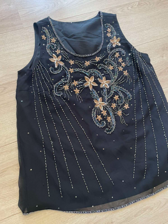 Vezena bluza  slika #3