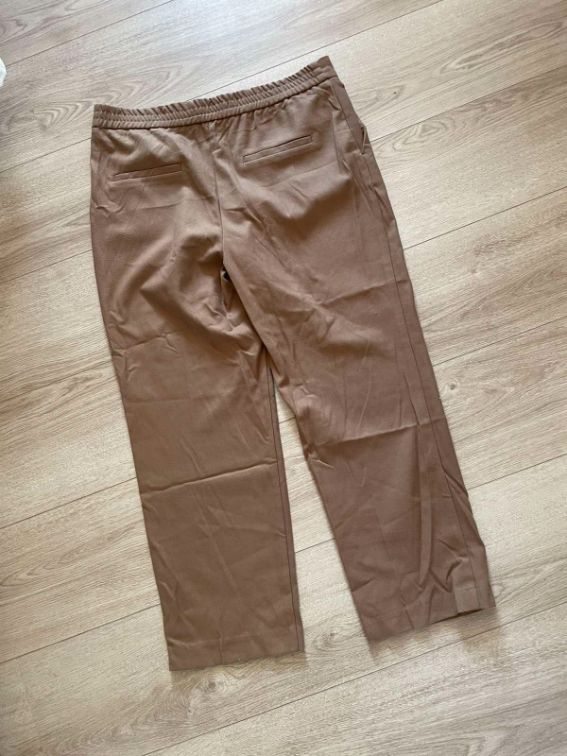 ZARA kamel pantalone  slika #5