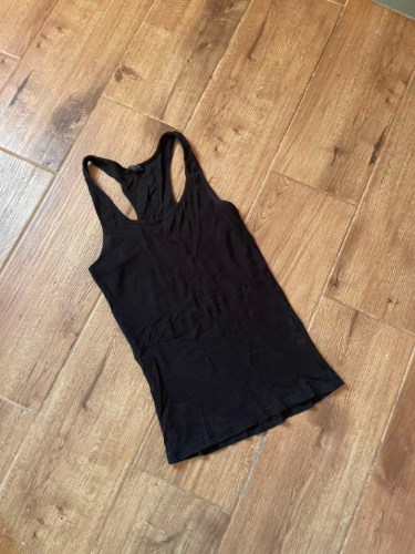 AMISU crni tank top