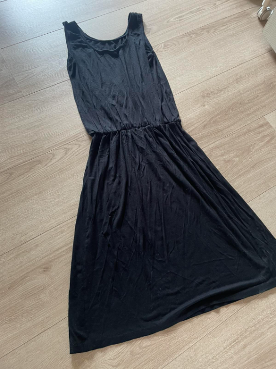 Crna haljina  slika #4