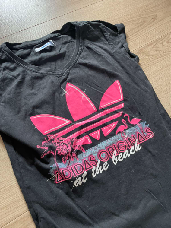ADIDAS majica  slika #3