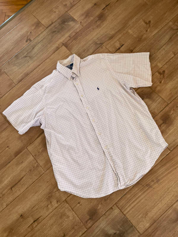 RALPH LAUREN polo muška košulja  slika #1