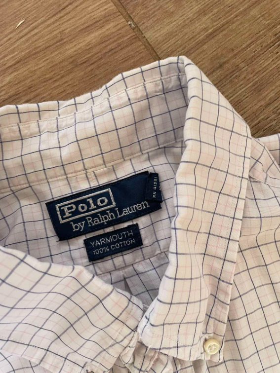 RALPH LAUREN polo muška košulja  slika #4