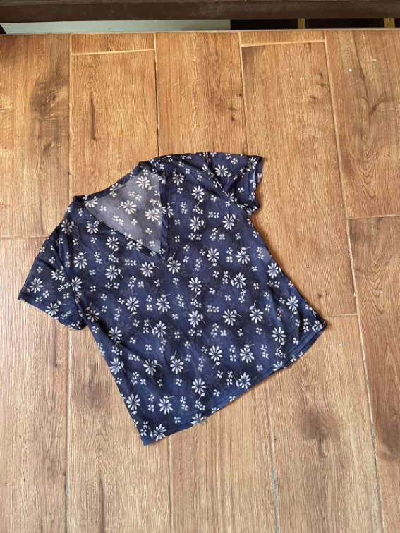 90's mesh majica  slika #1