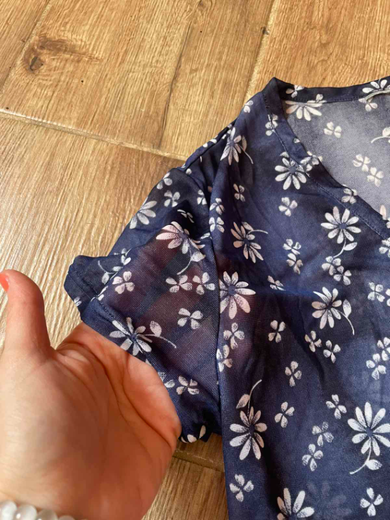 90's mesh majica  slika #3