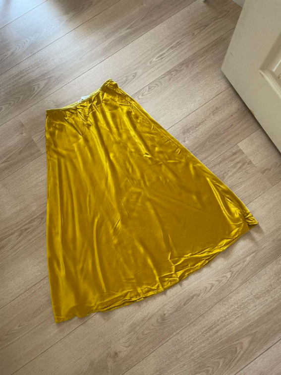 ZARA slip suknja  slika #1