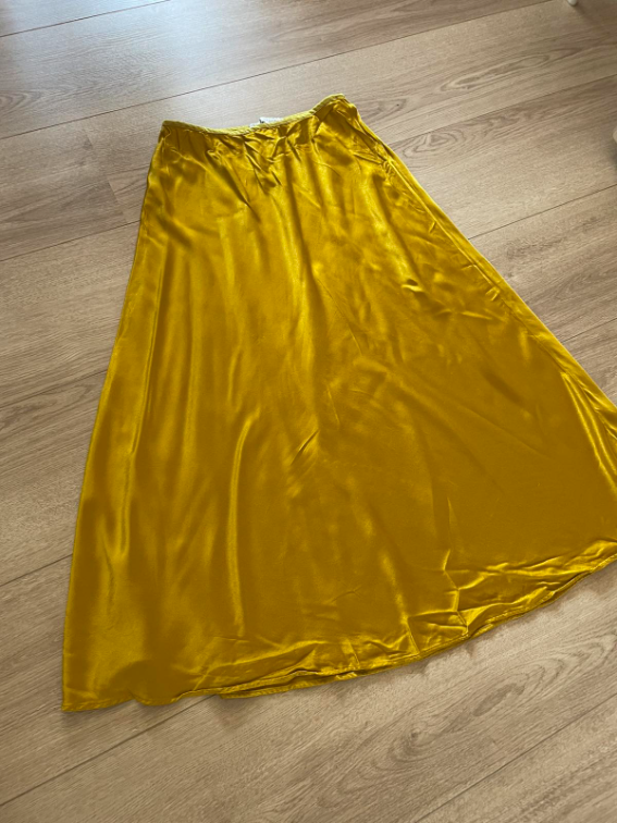 ZARA slip suknja  slika #3