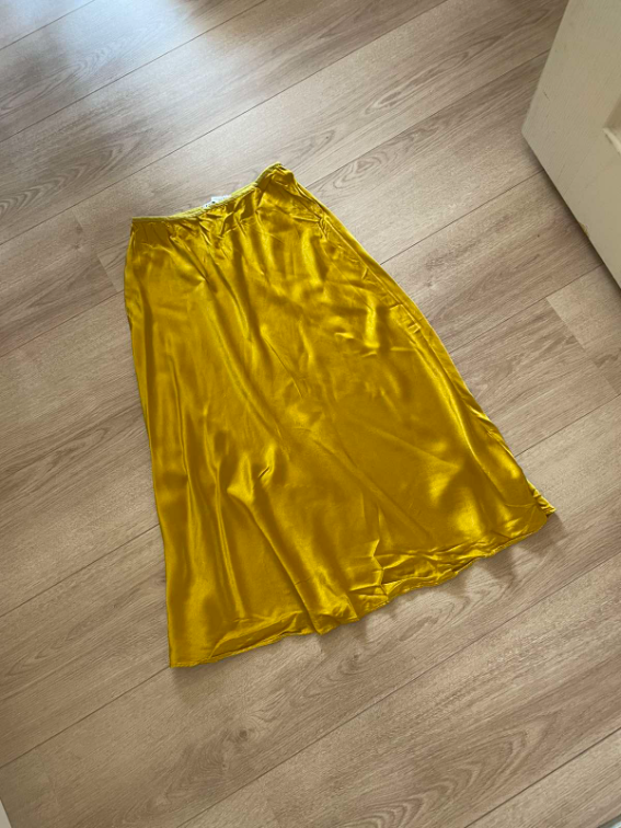 ZARA slip suknja  slika #4