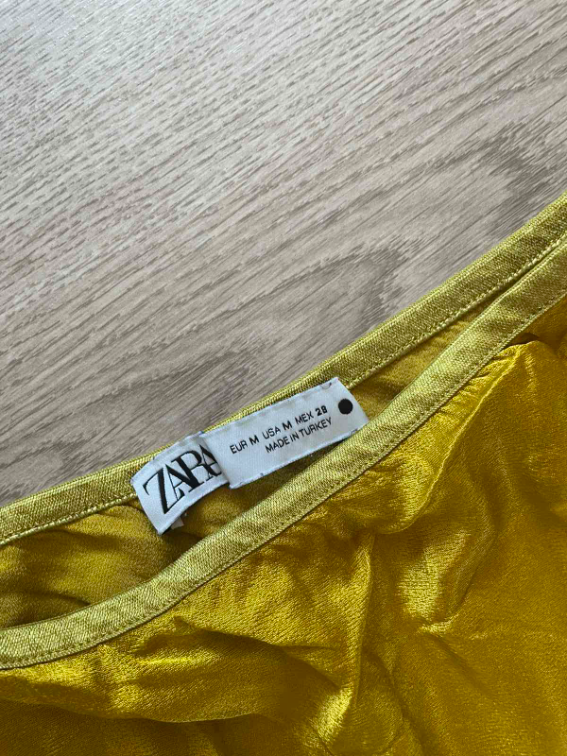 ZARA slip suknja  slika #5