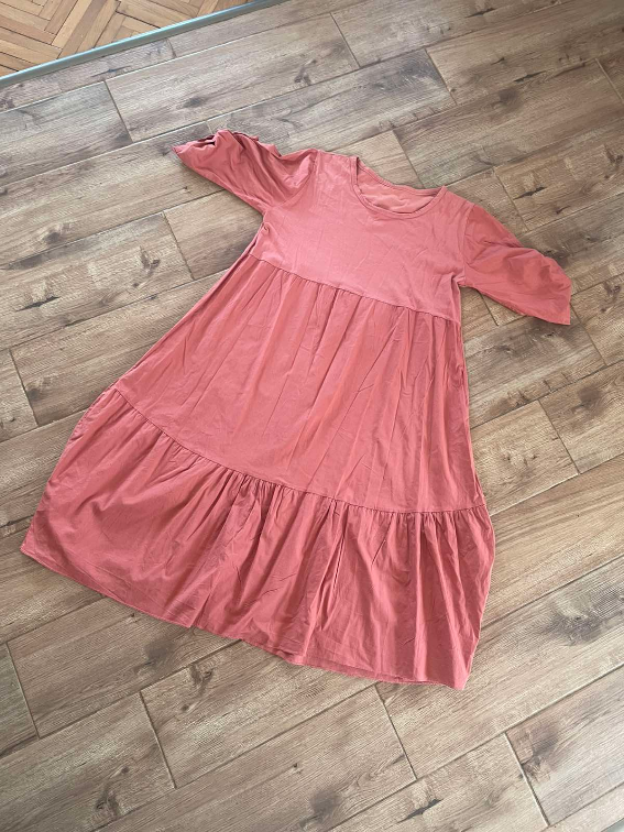 Oversize haljina  slika #1