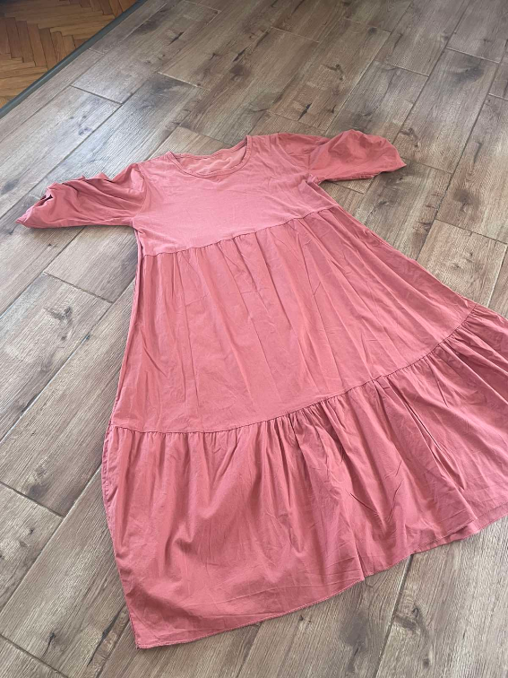 Oversize haljina  slika #3