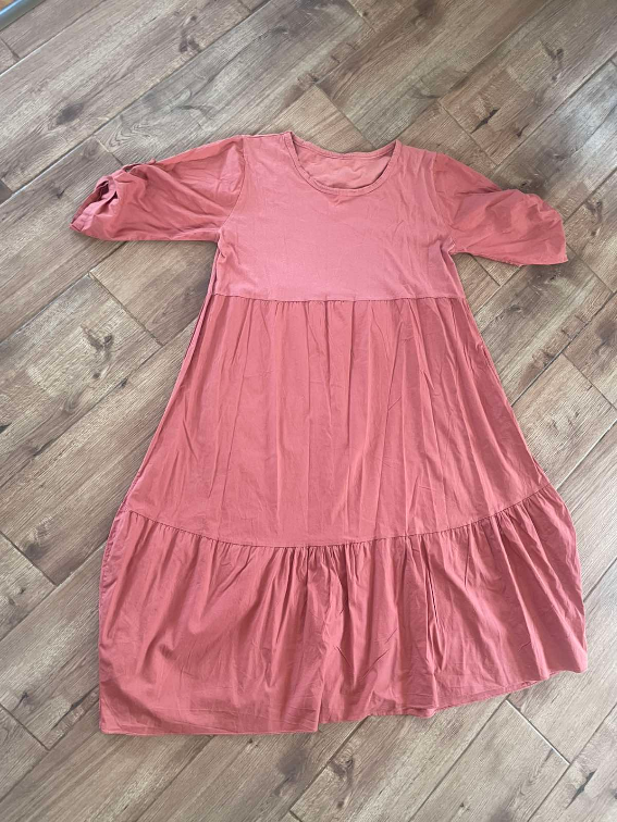 Oversize haljina  slika #5