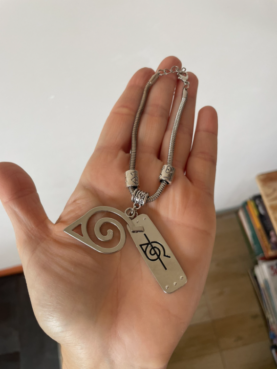 NARUTO narukvica NOVO slika #3