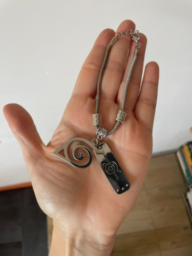 NARUTO narukvica NOVO