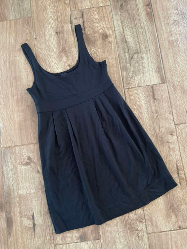 H&M crna haljina  thumbnail #2