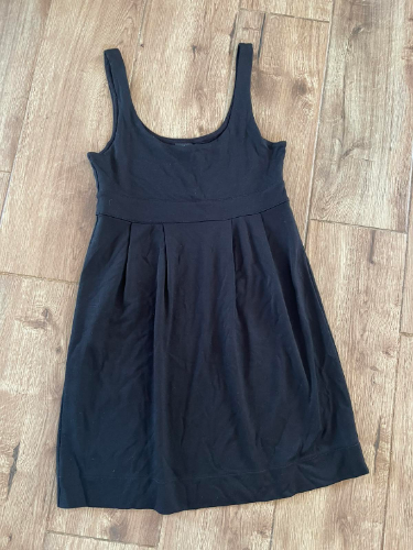 H&M crna haljina  thumbnail #3