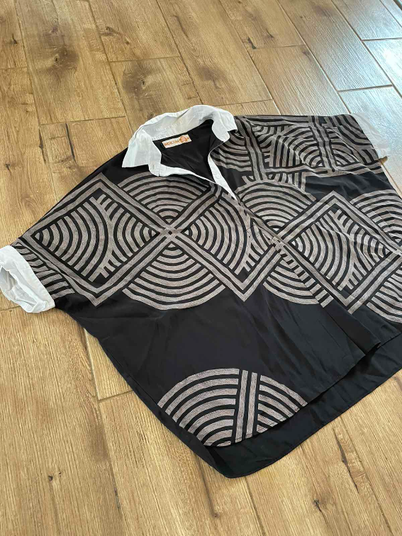 Oversize majica/košulja  slika #3
