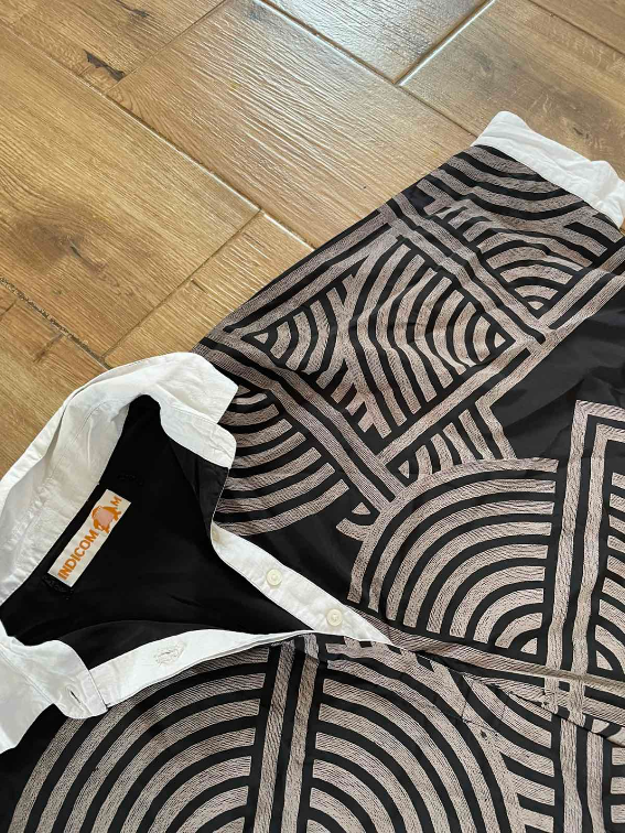 Oversize majica/košulja  slika #4