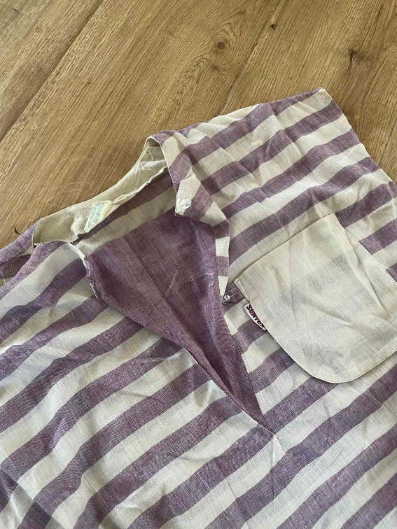 Vintage neobična majica slika #4