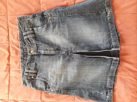 Suknja Levis slika #2