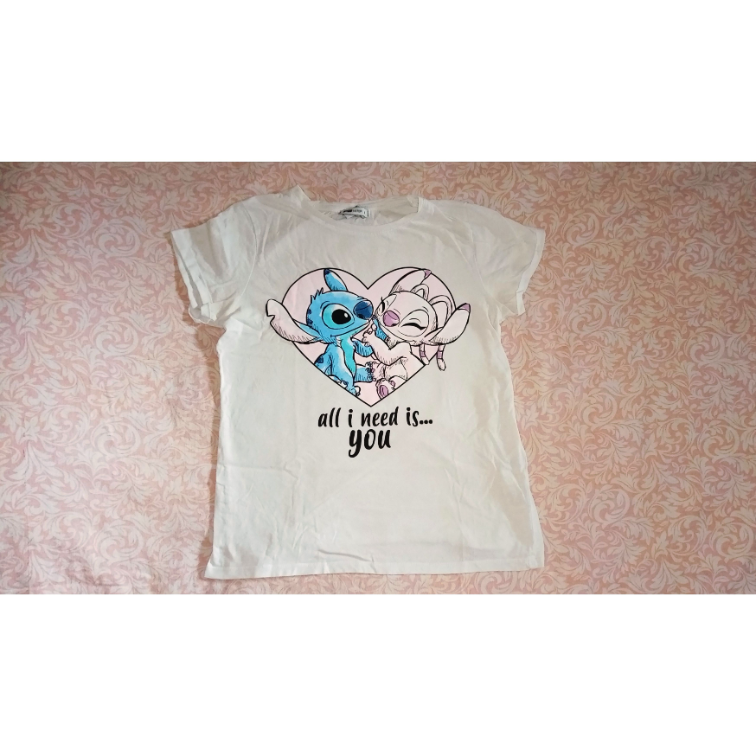 Disney Stitch majica slika #2