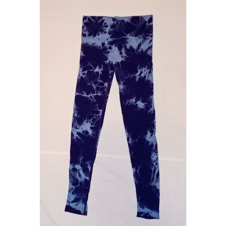 Shein tie-dye helanke slika #1