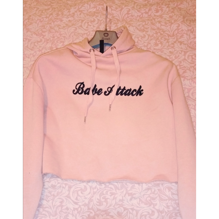 H&M crop top 🎀 slika #1