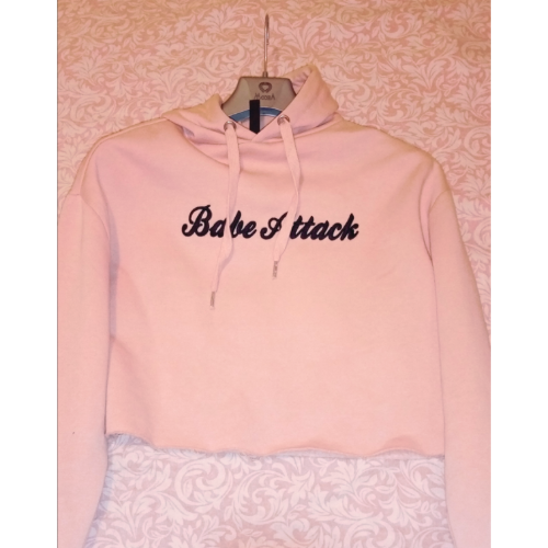 H&M crop top 🎀