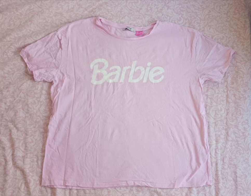 Barbie majica slika #3