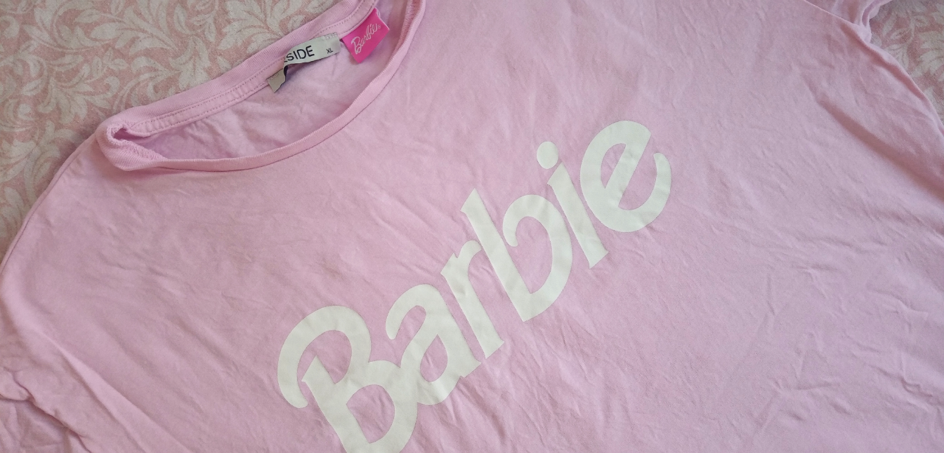 Barbie majica slika #1
